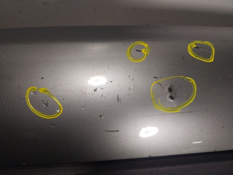 Recambio de paragolpes trasero para audi a4 b8 (8k2) 1.8 tfsi quattro referencia OEM IAM   