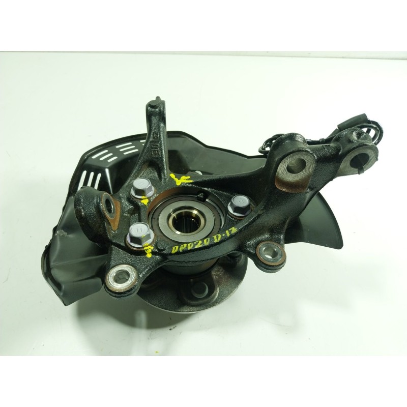 Recambio de mangueta delantera izquierda para toyota yaris cross (mxp_) 1.5 hybrid (mxpj10) referencia OEM IAM   