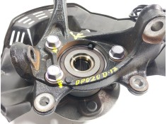 Recambio de mangueta delantera izquierda para toyota yaris cross (mxp_) 1.5 hybrid (mxpj10) referencia OEM IAM    2