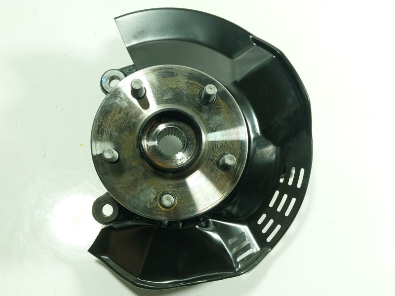 Recambio de mangueta delantera izquierda para toyota yaris cross (mxp_) 1.5 hybrid (mxpj10) referencia OEM IAM   