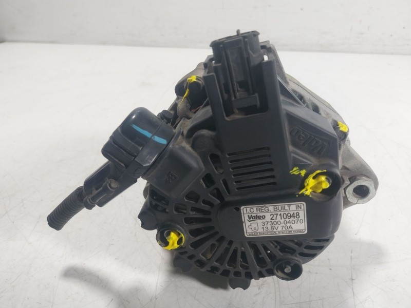 Recambio de alternador para kia picanto iii (ja) 1.0 lpg referencia OEM IAM  3730004070 