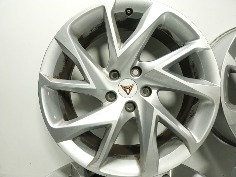 Recambio de juego llantas para cupra formentor (km7, kmp) 2.0 tdi referencia OEM IAM  5FF601025C 