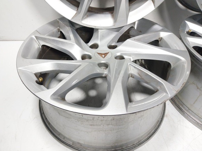 Recambio de juego llantas para cupra formentor (km7, kmp) 2.0 tdi referencia OEM IAM  5FF601025C 