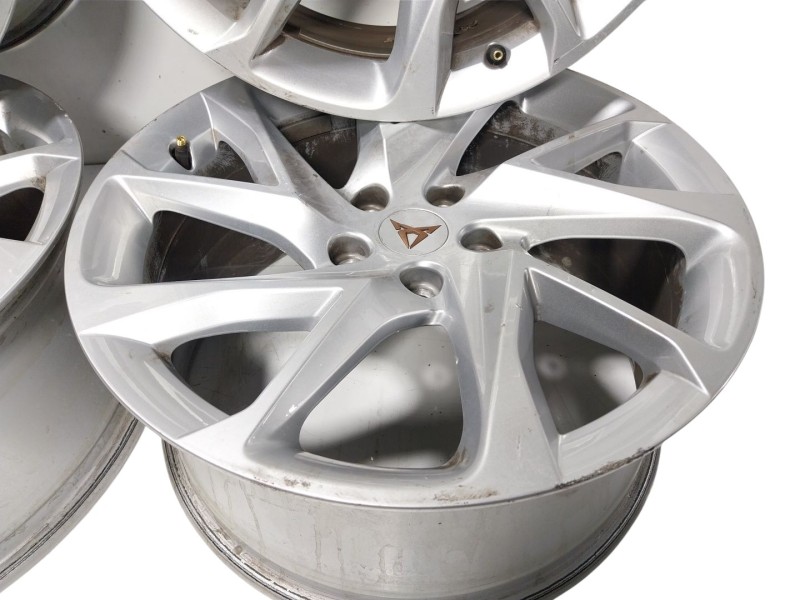 Recambio de juego llantas para cupra formentor (km7, kmp) 2.0 tdi referencia OEM IAM  5FF601025C 