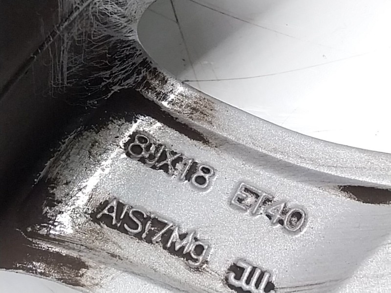 Recambio de juego llantas para cupra formentor (km7, kmp) 2.0 tdi referencia OEM IAM  5FF601025C 