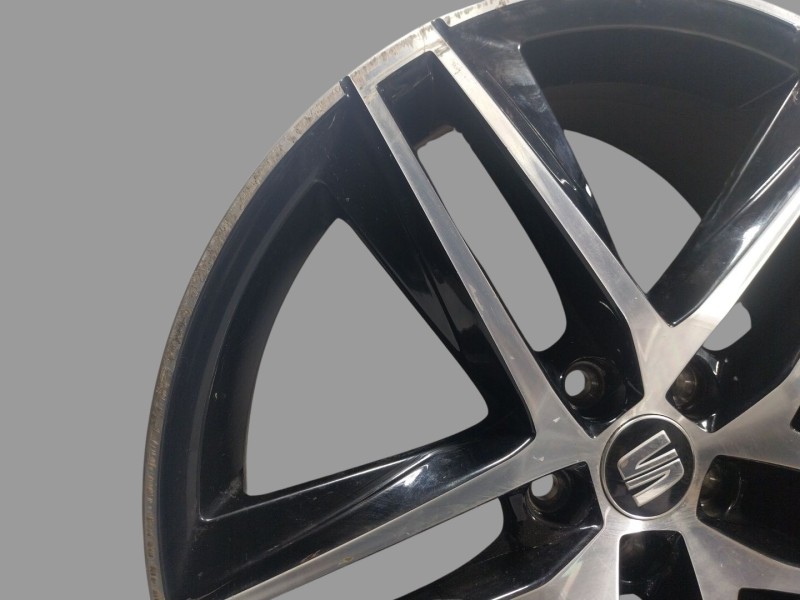 Recambio de juego llantas para seat ibiza v (kj1, kjg) 1.0 tsi referencia OEM IAM  6F0601025E 