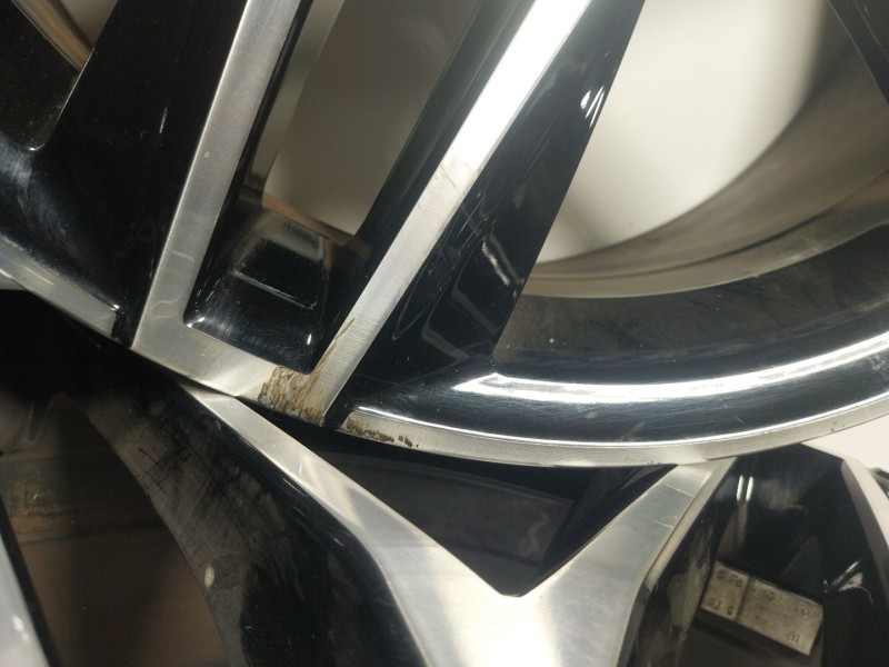 Recambio de juego llantas para seat ibiza v (kj1, kjg) 1.0 tsi referencia OEM IAM  6F0601025E 