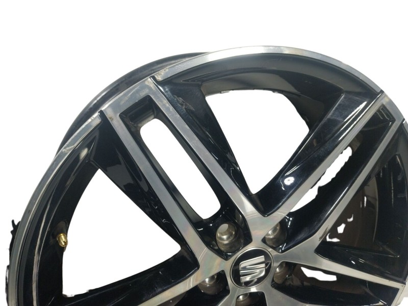 Recambio de juego llantas para seat ibiza v (kj1, kjg) 1.0 tsi referencia OEM IAM  6F0601025E 