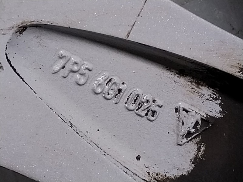 Recambio de juego llantas para porsche cayenne (92a) 3.0 diesel referencia OEM IAM  7P5601025 