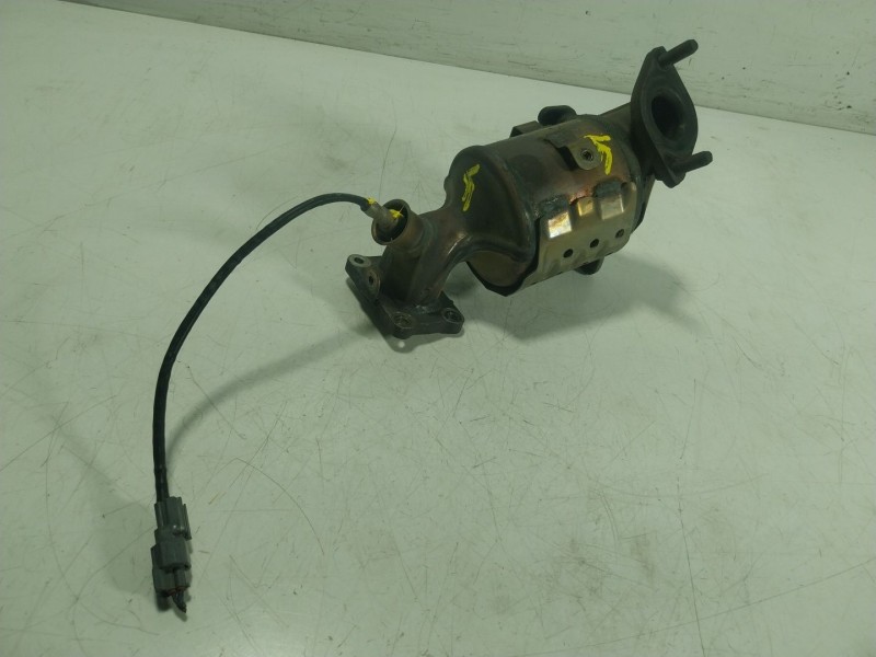 Recambio de catalizador para kia picanto iii (ja) 1.0 lpg referencia OEM IAM  NK110311 