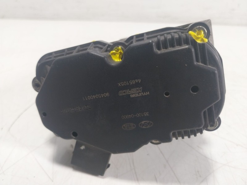 Recambio de caja mariposa para kia picanto iii (ja) 1.0 lpg referencia OEM IAM  3510004900 
