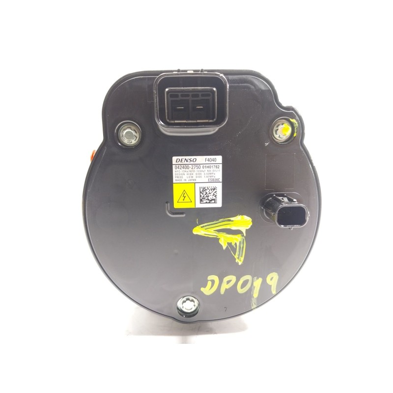 Recambio de compresor aire acondicionado para toyota c-hr (_x1_) 1.8 hybrid (zyx10_, zyx11_) referencia OEM IAM  0424002750 