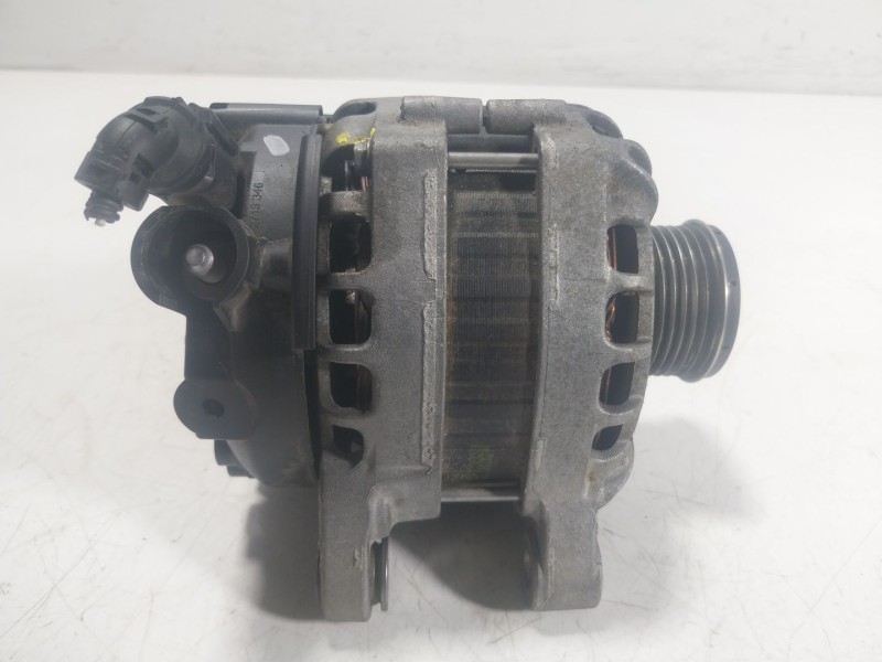 Recambio de alternador para citroën c4 cactus 1.2 thp 110 referencia OEM IAM  9809391880 
