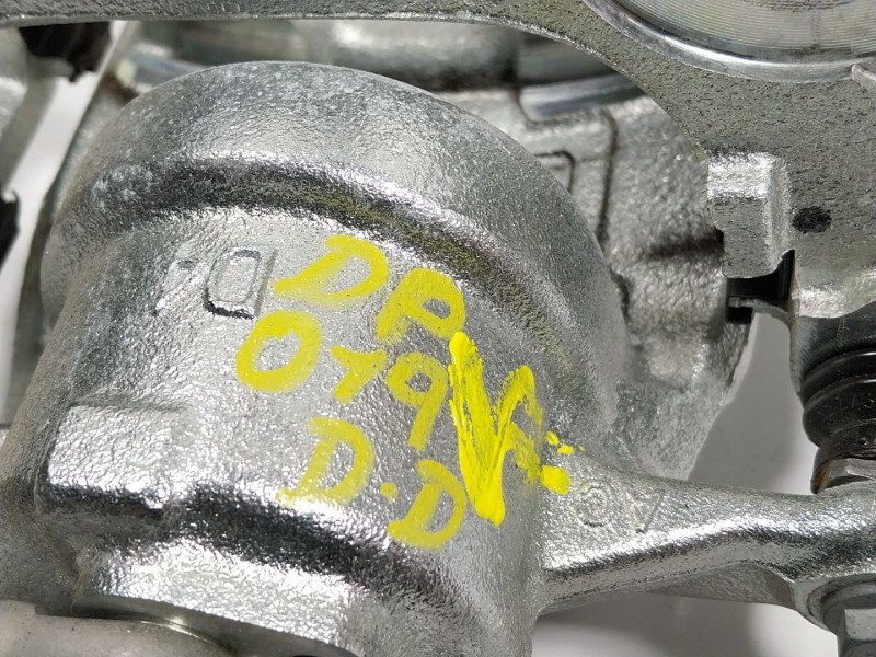 Recambio de pinza freno delantera derecha para toyota c-hr (_x1_) 1.8 hybrid (zyx10_, zyx11_) referencia OEM IAM   
