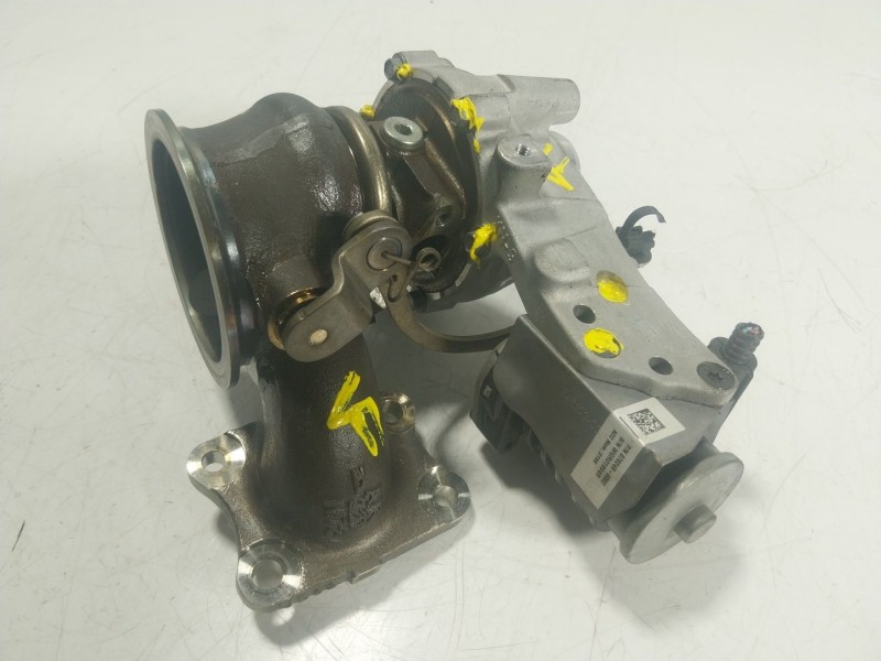 Recambio de turbocompresor para citroën c4 cactus 1.2 thp 110 referencia OEM IAM  9825982080 