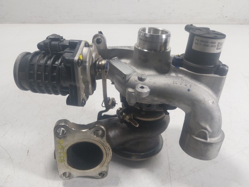 Recambio de turbocompresor para citroën c4 cactus 1.2 thp 110 referencia OEM IAM  9825982080 