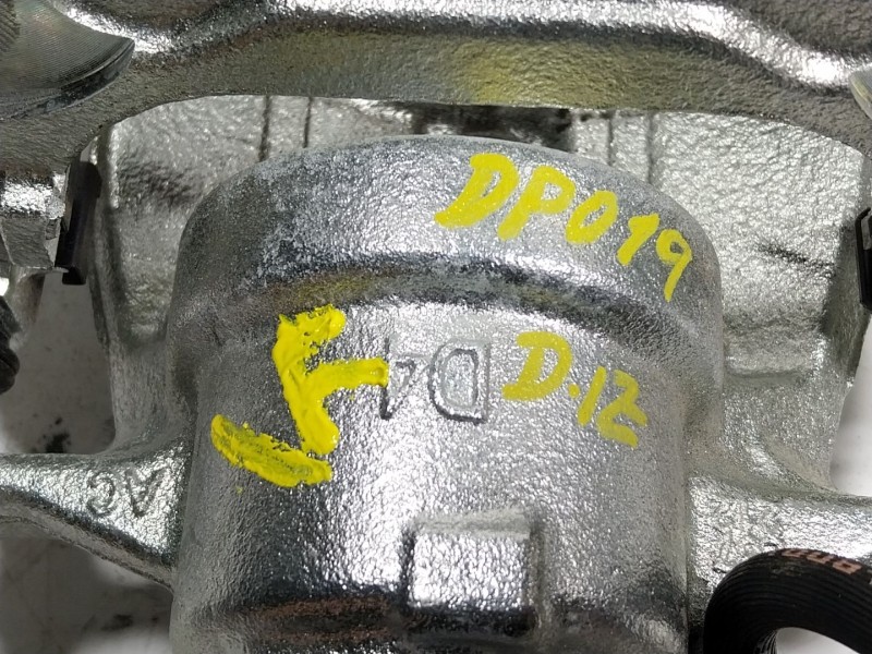 Recambio de pinza freno delantera izquierda para toyota c-hr (_x1_) 1.8 hybrid (zyx10_, zyx11_) referencia OEM IAM   