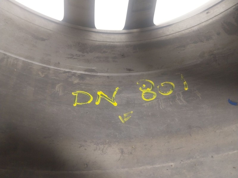 Recambio de llanta para bmw x6 (e71, e72) m 50 d referencia OEM IAM  7845862 