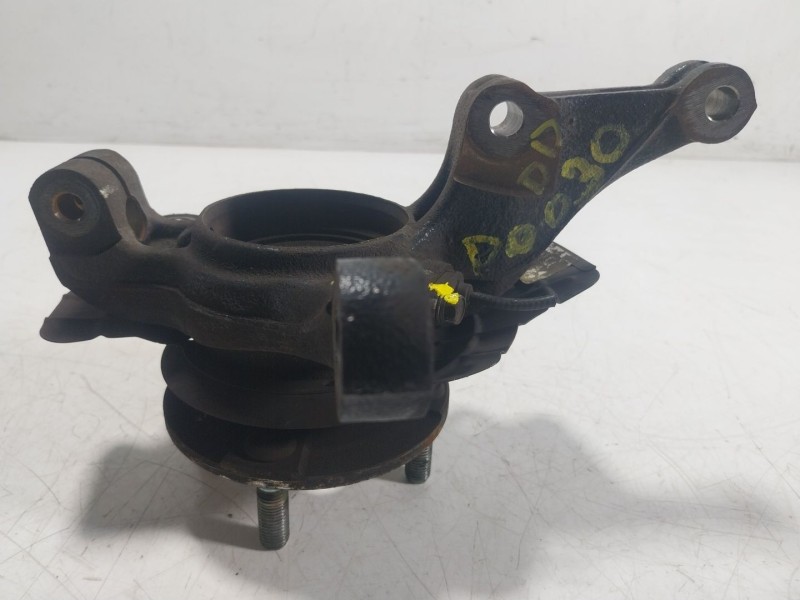 Recambio de mangueta delantera izquierda para kia picanto iii (ja) 1.0 lpg referencia OEM IAM   