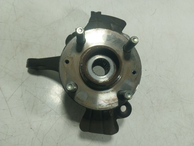 Recambio de mangueta delantera izquierda para kia picanto iii (ja) 1.0 lpg referencia OEM IAM   