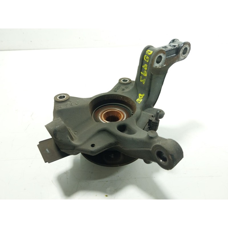 Recambio de mangueta delantera derecha para renault scénic iii (jz0/1_) 1.2 tce referencia OEM IAM 400140080R  