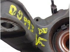 Recambio de mangueta delantera derecha para renault scénic iii (jz0/1_) 1.2 tce referencia OEM IAM 400140080R   2