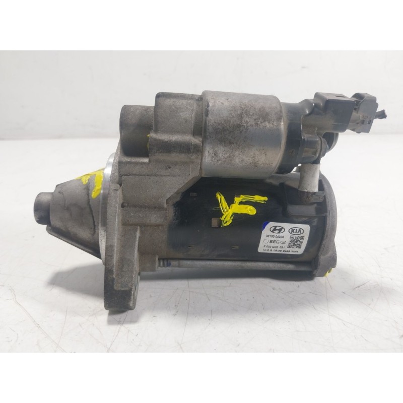 Recambio de motor arranque para kia picanto iii (ja) 1.0 lpg referencia OEM IAM  3610004300 