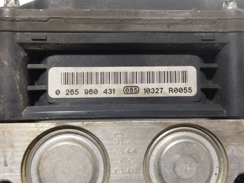 Recambio de abs para bmw 7 (f01, f02, f03, f04) 740 d xdrive referencia OEM IAM  678544203 