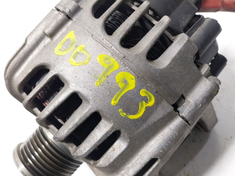 Recambio de alternador para renault scénic iii (jz0/1_) 1.2 tce referencia OEM IAM 8200849752 8200849752 