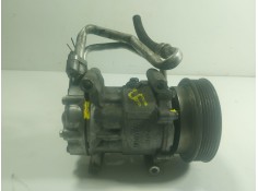 Recambio de compresor aire acondicionado para renault megane iii berlina 5 p 1.5 dci diesel fap referencia OEM IAM  8200953359A 