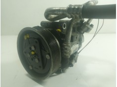 Recambio de compresor aire acondicionado para renault megane iii berlina 5 p 1.5 dci diesel fap referencia OEM IAM  8200953359A  2