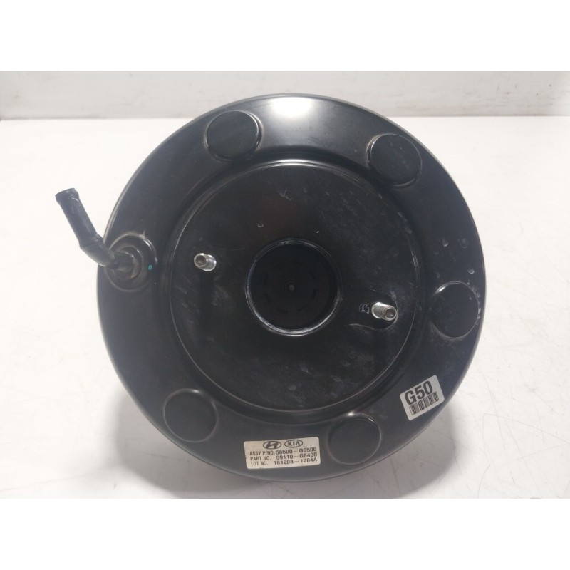 Recambio de servofreno para kia picanto iii (ja) 1.0 lpg referencia OEM IAM  58500G6500 