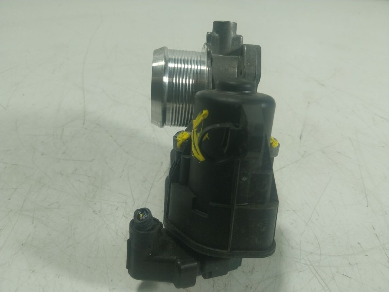 Recambio de caja mariposa para citroën c4 cactus 1.2 thp 110 referencia OEM IAM  9801942080 