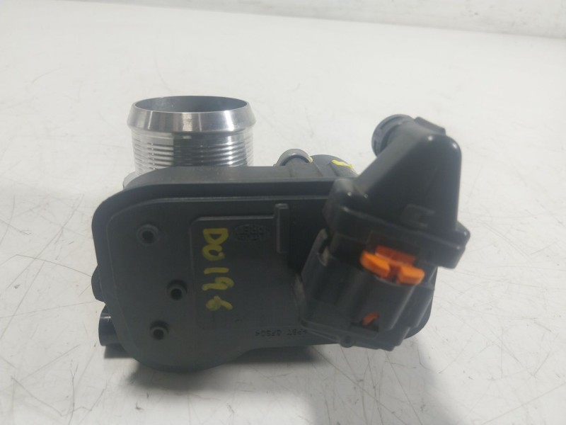 Recambio de caja mariposa para citroën c4 cactus 1.2 thp 110 referencia OEM IAM  9801942080 