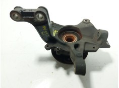 Recambio de mangueta delantera izquierda para renault scénic iii (jz0/1_) 1.2 tce referencia OEM IAM 400150083R  