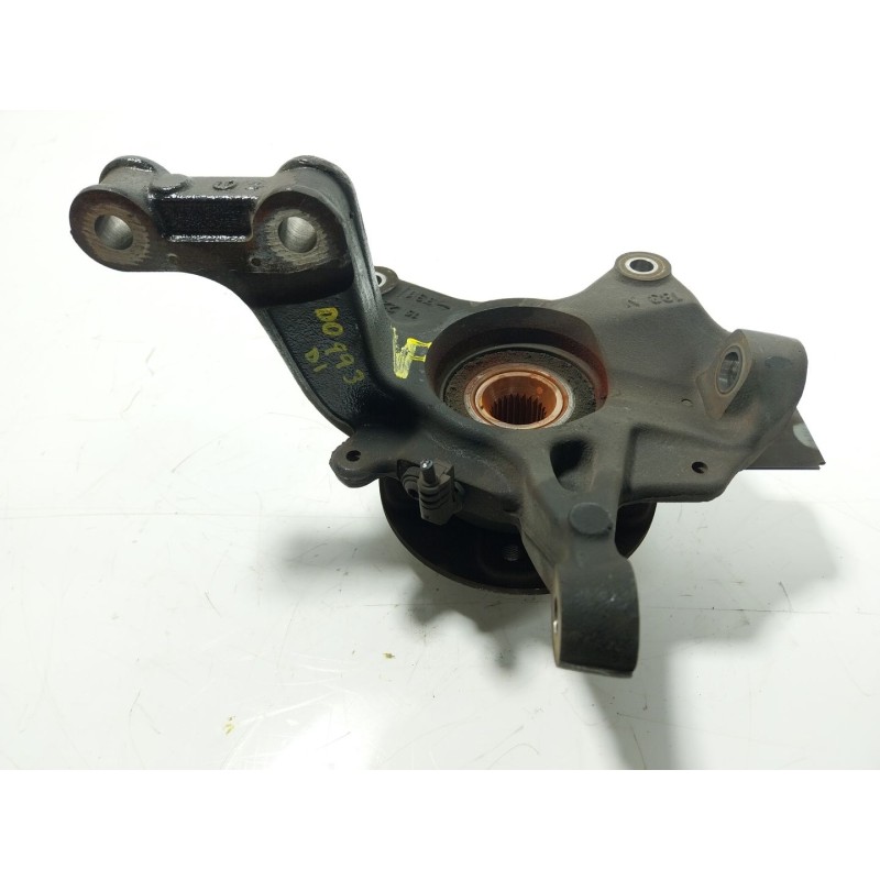 Recambio de mangueta delantera izquierda para renault scénic iii (jz0/1_) 1.2 tce referencia OEM IAM 400150083R  