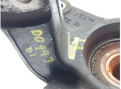 Recambio de mangueta delantera izquierda para renault scénic iii (jz0/1_) 1.2 tce referencia OEM IAM 400150083R   2