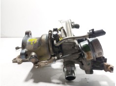 Recambio de turbocompresor para renault scénic iii (jz0/1_) 1.2 tce referencia OEM IAM 144105784R H8201439411 