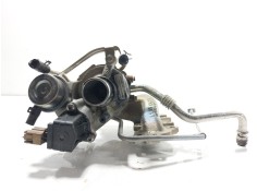 Recambio de turbocompresor para renault scénic iii (jz0/1_) 1.2 tce referencia OEM IAM 144105784R H8201439411  2