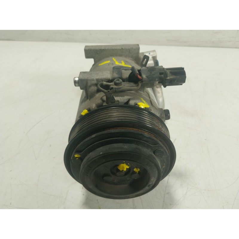 Recambio de compresor aire acondicionado para kia picanto iii (ja) 1.0 lpg referencia OEM IAM  CA500CXGCA04 