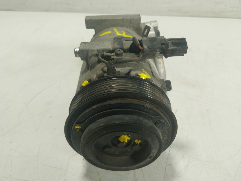 Recambio de compresor aire acondicionado para kia picanto iii (ja) 1.0 lpg referencia OEM IAM  CA500CXGCA04 