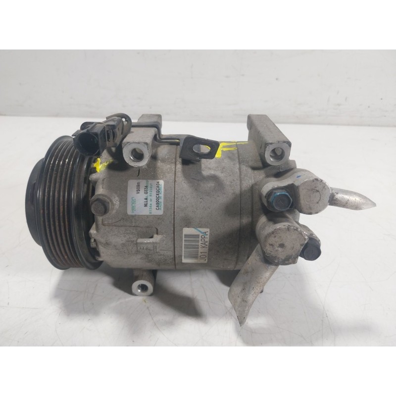 Recambio de compresor aire acondicionado para kia picanto iii (ja) 1.0 lpg referencia OEM IAM  CA500CXGCA04 