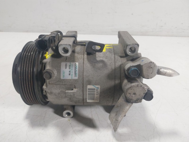 Recambio de compresor aire acondicionado para kia picanto iii (ja) 1.0 lpg referencia OEM IAM  CA500CXGCA04 