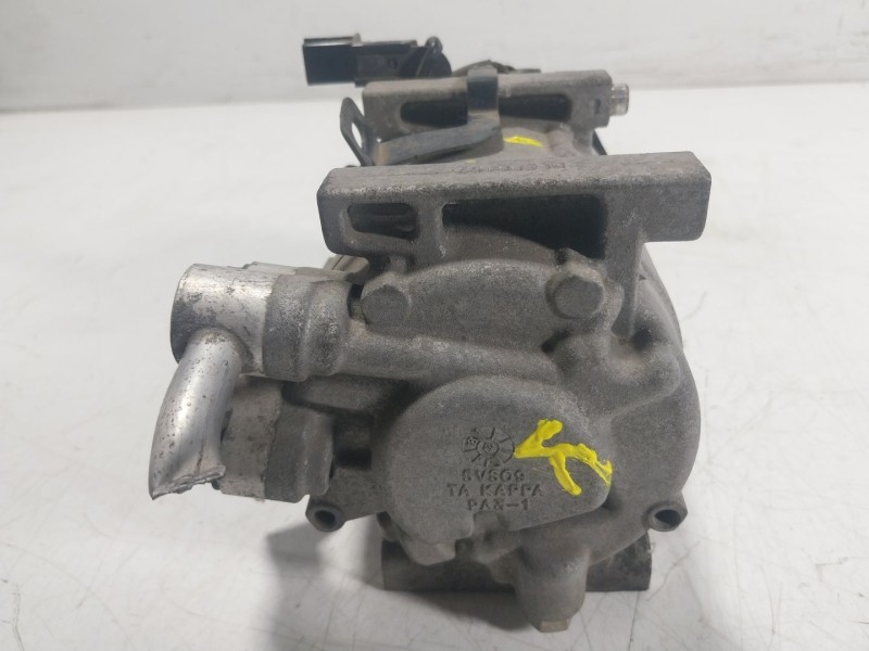 Recambio de compresor aire acondicionado para kia picanto iii (ja) 1.0 lpg referencia OEM IAM  CA500CXGCA04 