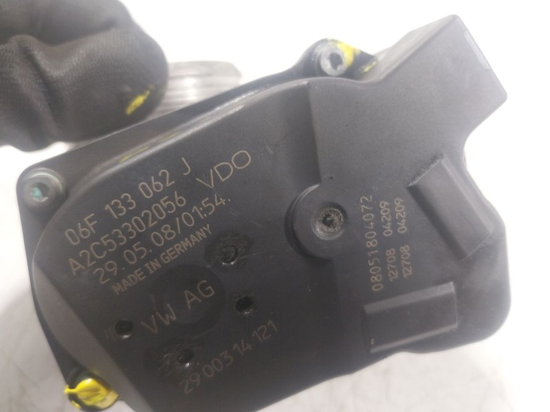 Recambio de caja mariposa para audi a4 b8 (8k2) 1.8 tfsi quattro referencia OEM IAM  06F133062J 