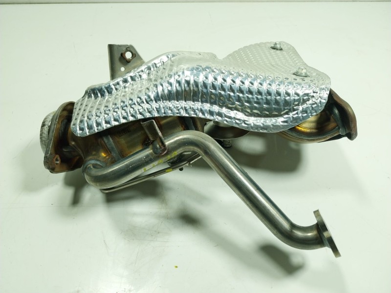 Recambio de filtro de particulas para toyota c-hr (_x1_) 1.8 hybrid (zyx10_, zyx11_) referencia OEM IAM  2418330191 