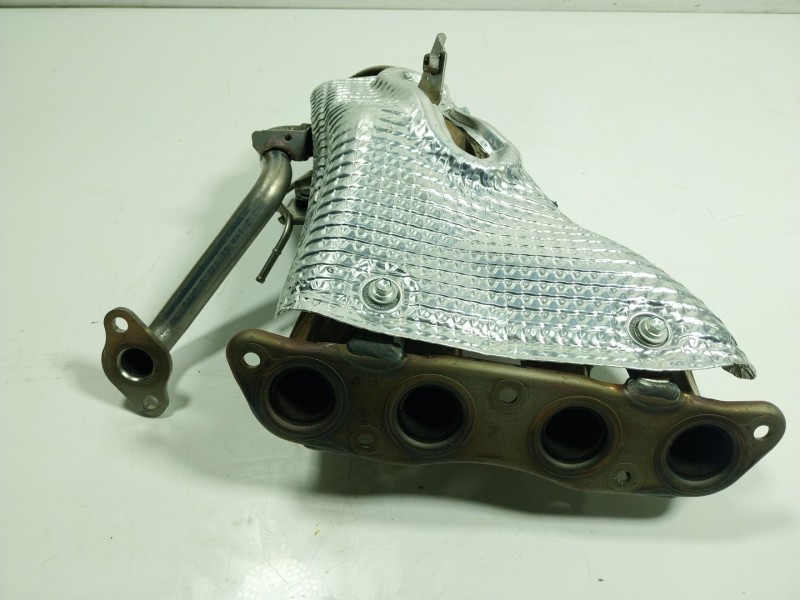 Recambio de filtro de particulas para toyota c-hr (_x1_) 1.8 hybrid (zyx10_, zyx11_) referencia OEM IAM  2418330191 