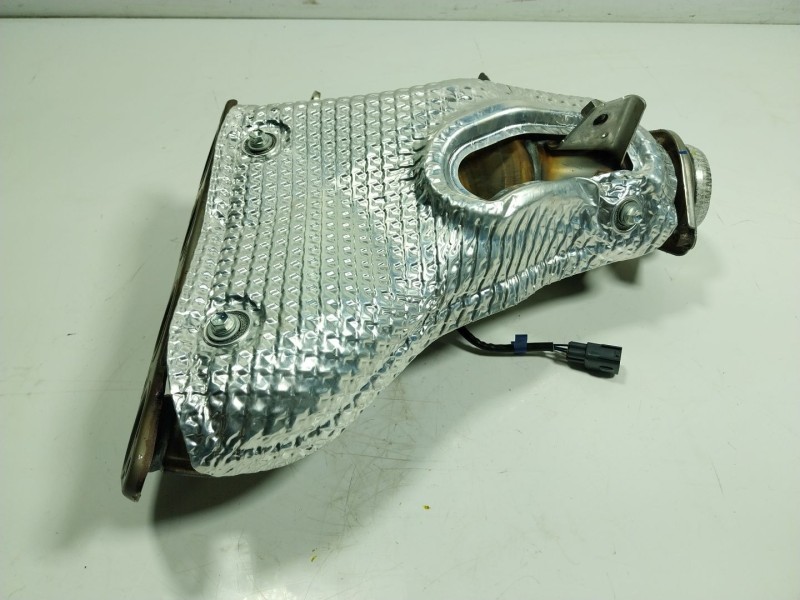 Recambio de filtro de particulas para toyota c-hr (_x1_) 1.8 hybrid (zyx10_, zyx11_) referencia OEM IAM  2418330191 