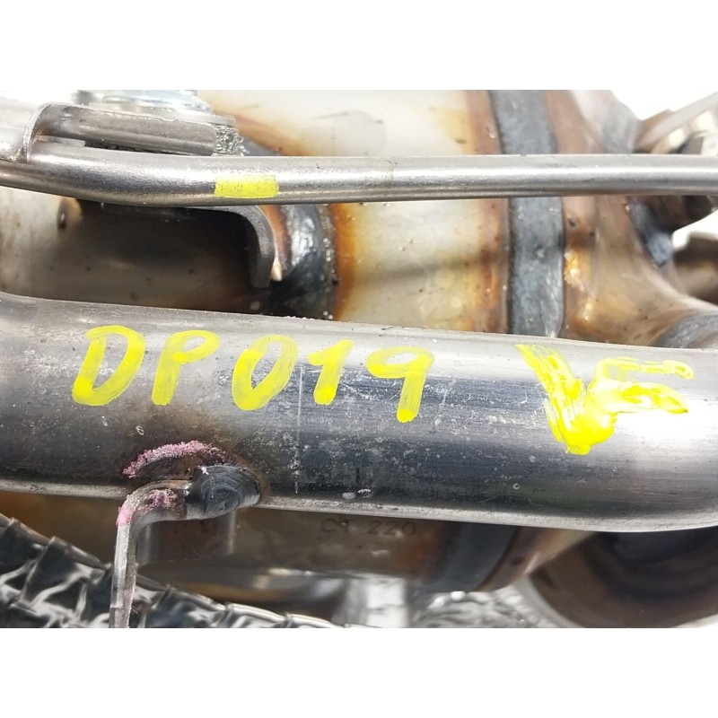 Recambio de filtro de particulas para toyota c-hr (_x1_) 1.8 hybrid (zyx10_, zyx11_) referencia OEM IAM  2418330191 