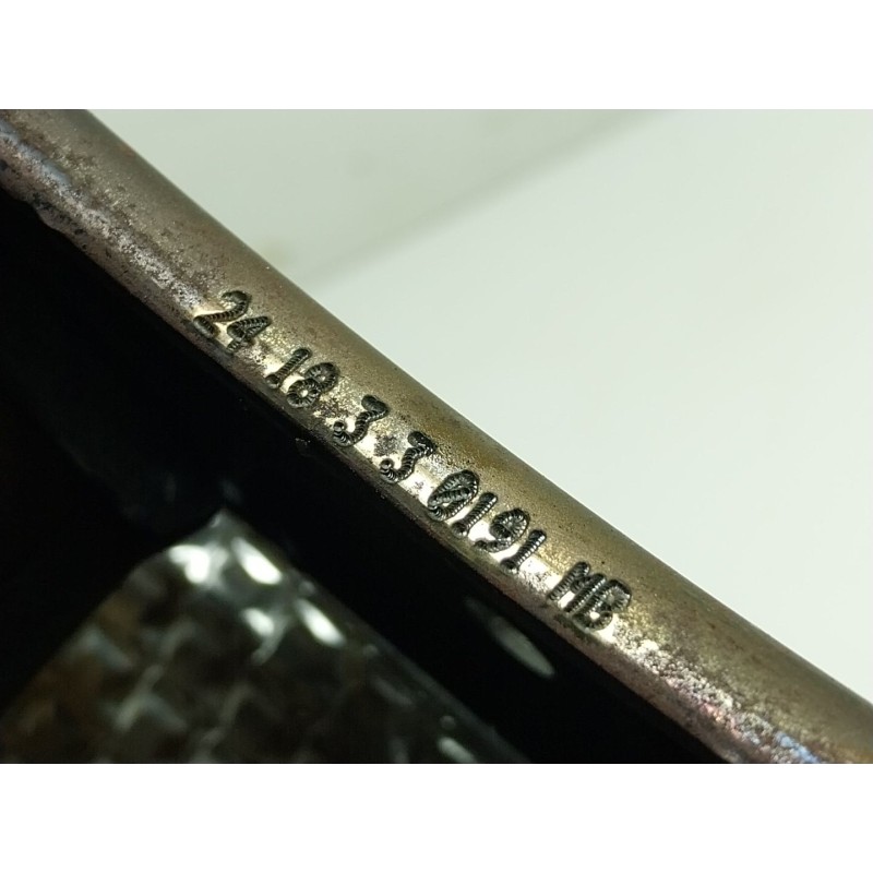 Recambio de filtro de particulas para toyota c-hr (_x1_) 1.8 hybrid (zyx10_, zyx11_) referencia OEM IAM  2418330191 